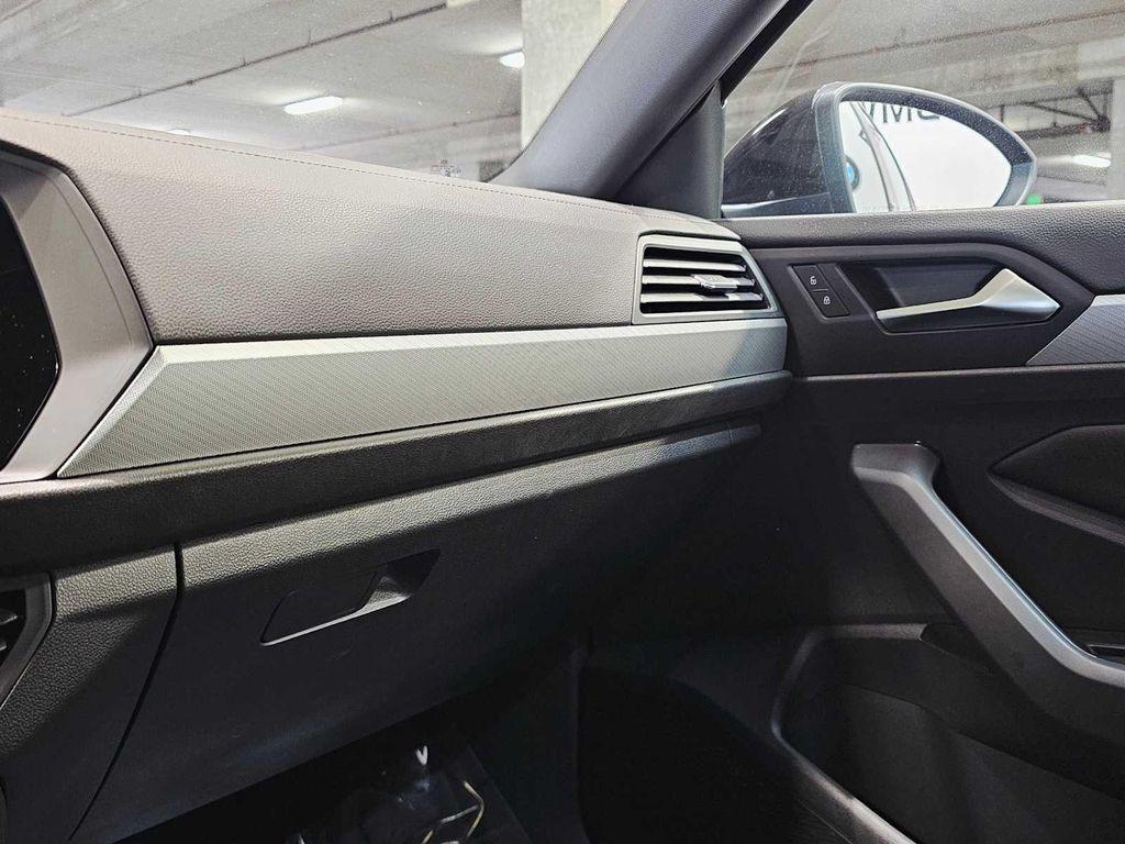 used 2023 Volkswagen Jetta car, priced at $19,999