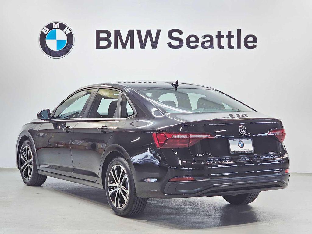 used 2023 Volkswagen Jetta car, priced at $19,999