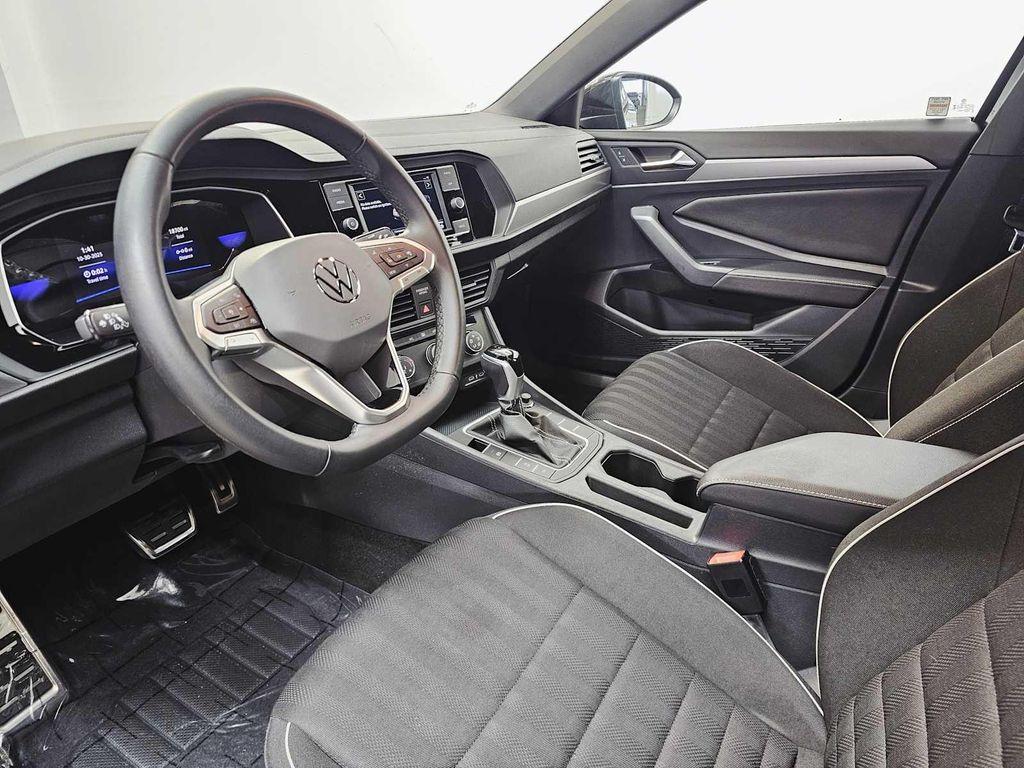 used 2023 Volkswagen Jetta car, priced at $19,999