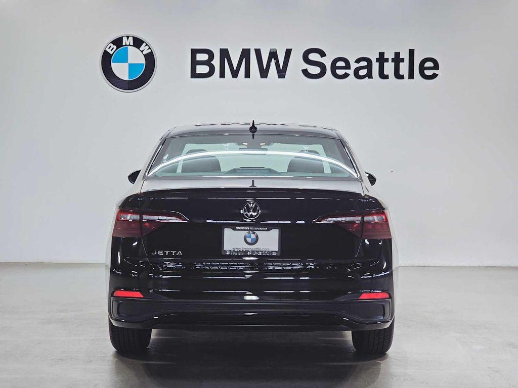 used 2023 Volkswagen Jetta car, priced at $19,999