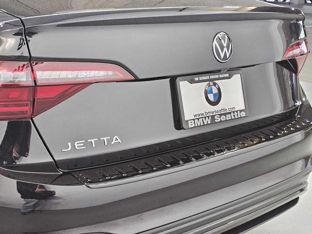 used 2023 Volkswagen Jetta car, priced at $19,999