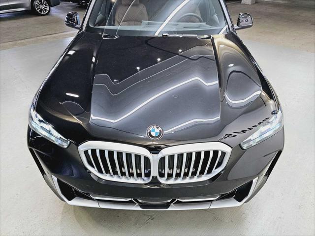 new 2025 BMW X5 car, priced at $75,310