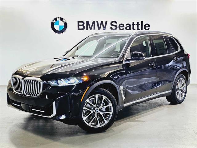 new 2025 BMW X5 car, priced at $75,310