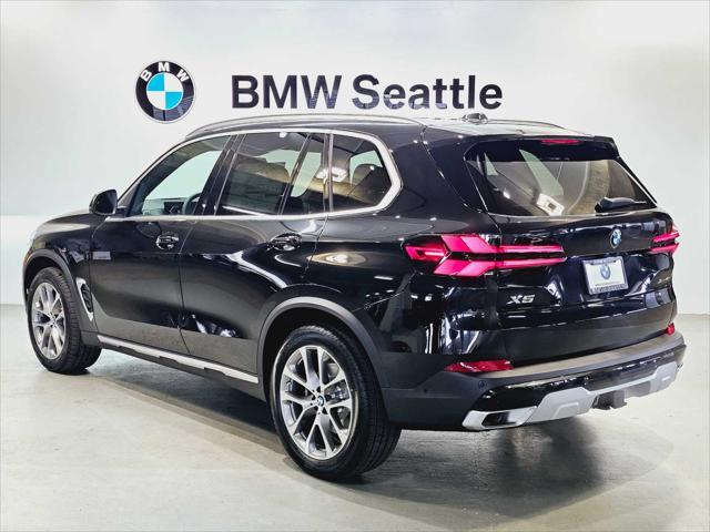 new 2025 BMW X5 car, priced at $75,310