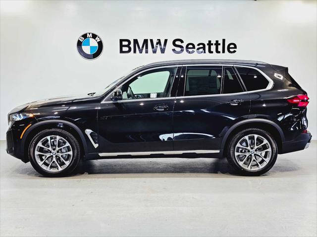 new 2025 BMW X5 car, priced at $75,310