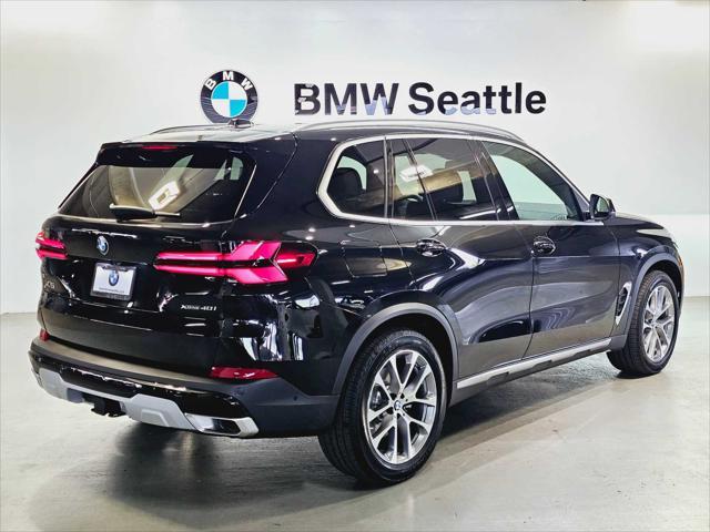 new 2025 BMW X5 car, priced at $75,310