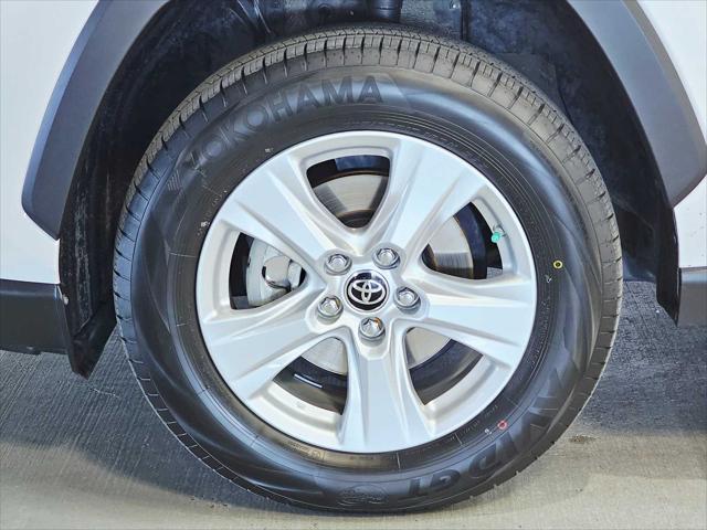 used 2019 Toyota RAV4 car, priced at $27,999