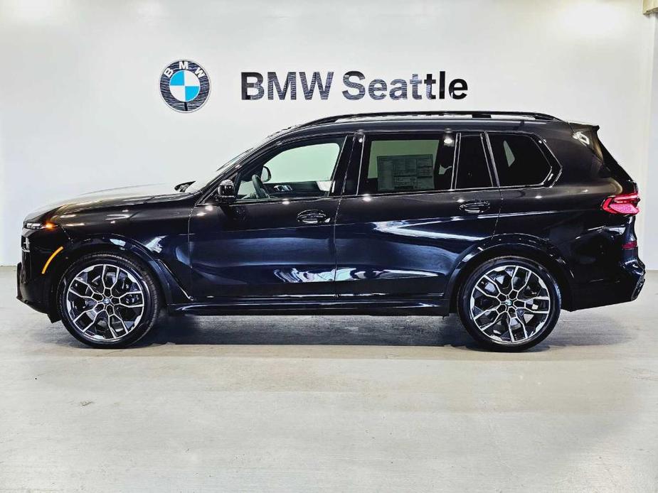 new 2025 BMW X7 car, priced at $121,550