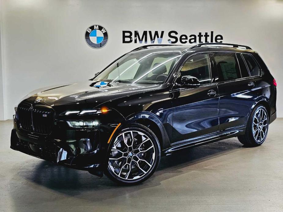 new 2025 BMW X7 car, priced at $121,550