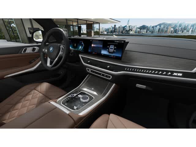 new 2025 BMW X5 PHEV car, priced at $87,184