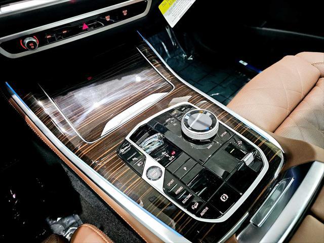 new 2025 BMW X5 PHEV car, priced at $86,884
