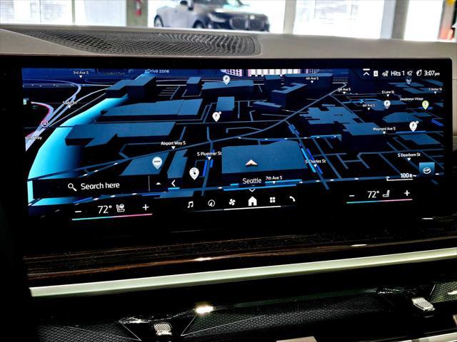 new 2025 BMW X5 PHEV car, priced at $86,884