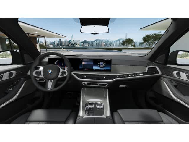 new 2025 BMW X5 car, priced at $84,475