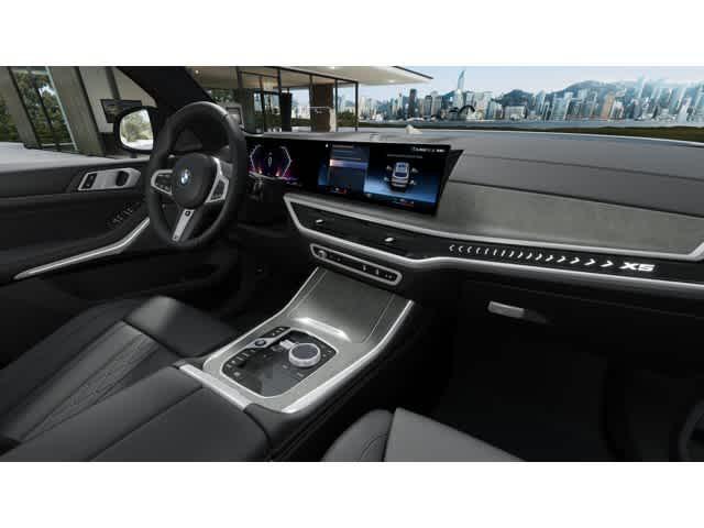 new 2025 BMW X5 car, priced at $84,475