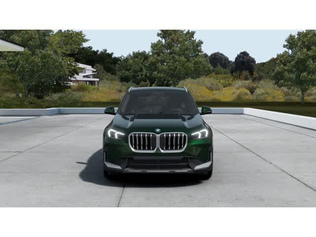 new 2025 BMW X1 car, priced at $47,970