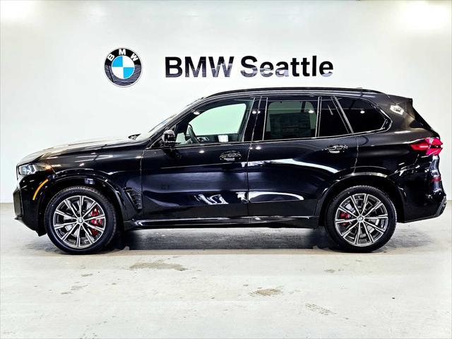 new 2025 BMW X5 car, priced at $100,735