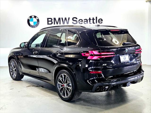 new 2025 BMW X5 car, priced at $100,735