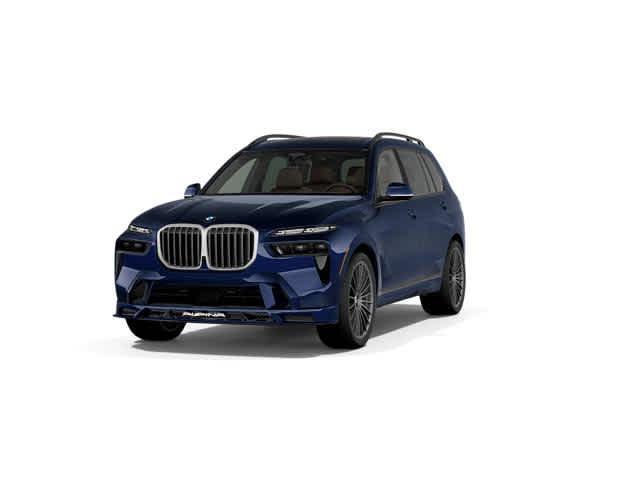 new 2025 BMW X7 car, priced at $158,745