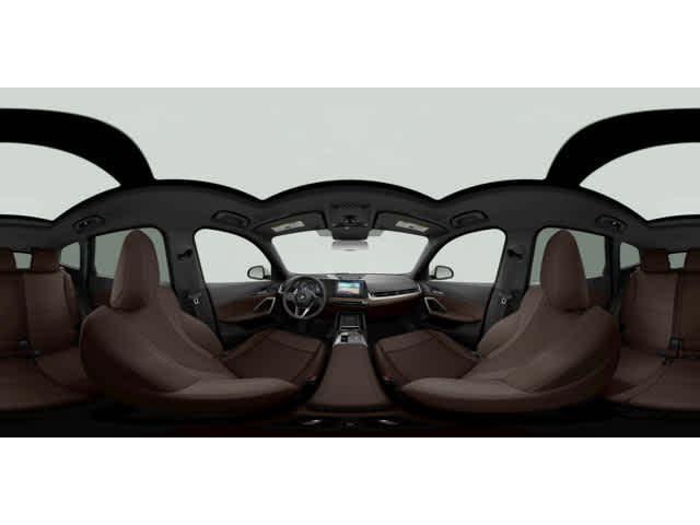 new 2025 BMW X1 car, priced at $53,169