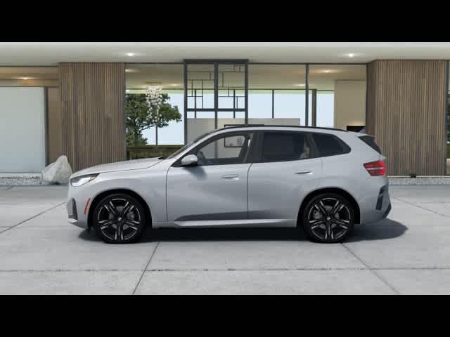 new 2025 BMW X3 car, priced at $54,925