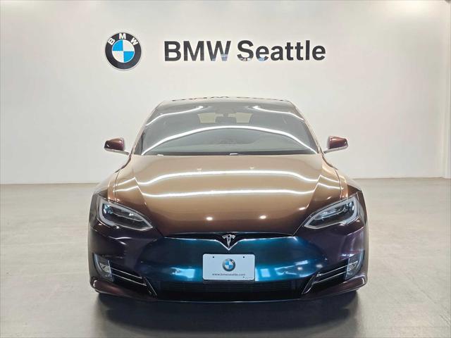 used 2017 Tesla Model S car, priced at $25,999