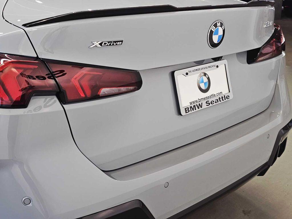 new 2025 BMW 228 Gran Coupe car, priced at $50,224