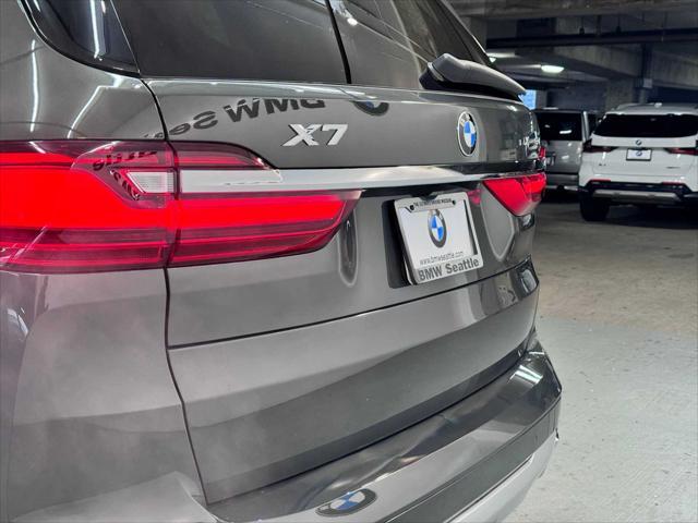 used 2022 BMW X7 car, priced at $57,999