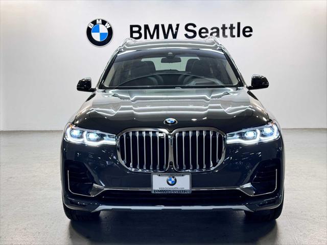 used 2022 BMW X7 car, priced at $57,999