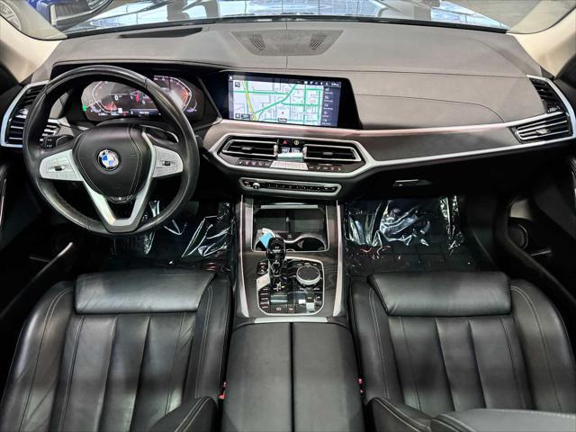 used 2022 BMW X7 car, priced at $57,999