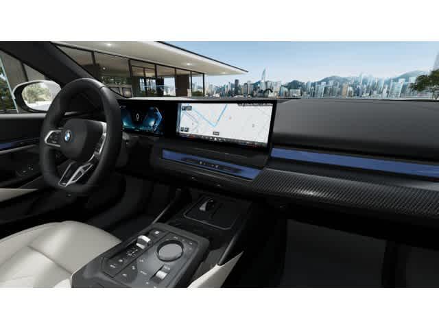 new 2026 BMW 550e car, priced at $79,939