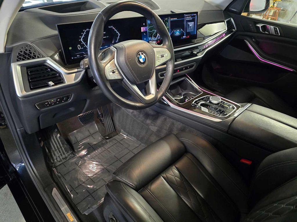 used 2023 BMW X7 car, priced at $56,888