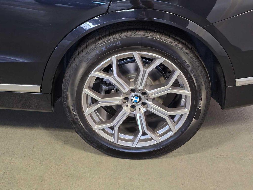 used 2023 BMW X7 car, priced at $56,888