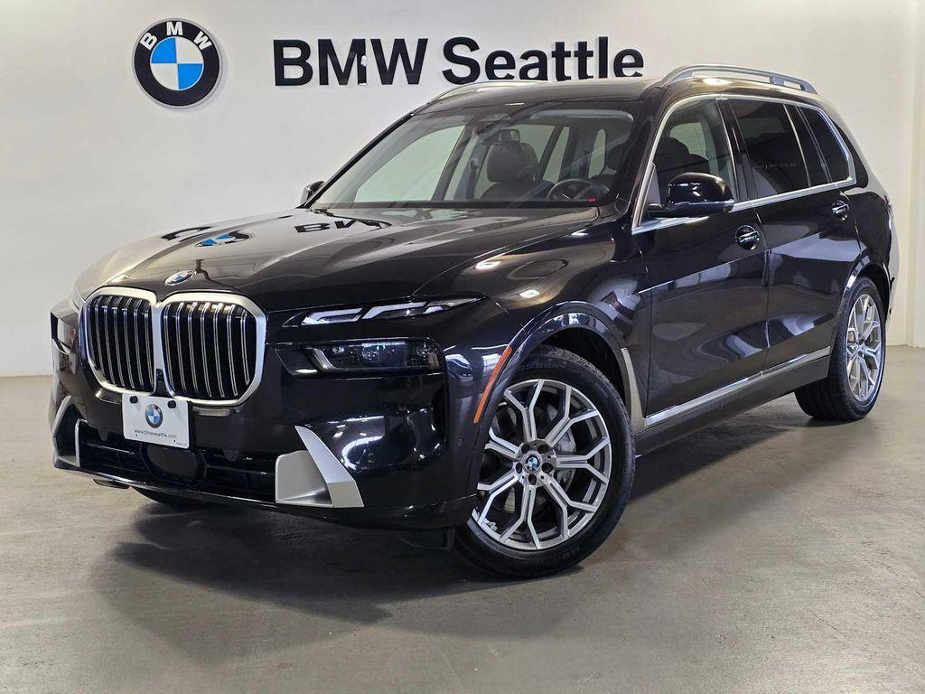 used 2023 BMW X7 car, priced at $59,888