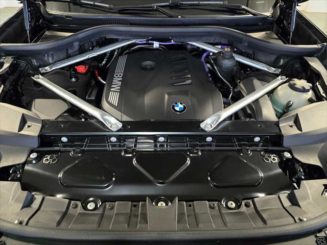 used 2023 BMW X7 car, priced at $66,999