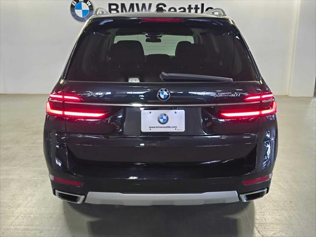 used 2023 BMW X7 car, priced at $66,999