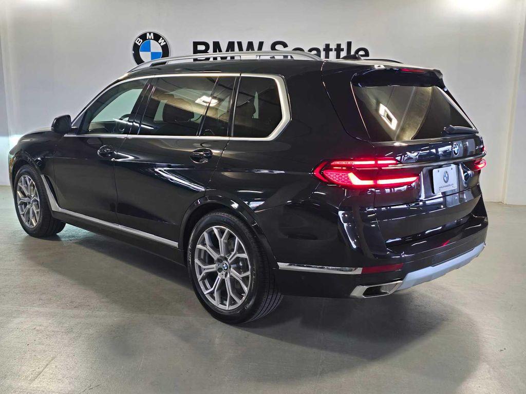 used 2023 BMW X7 car, priced at $56,888