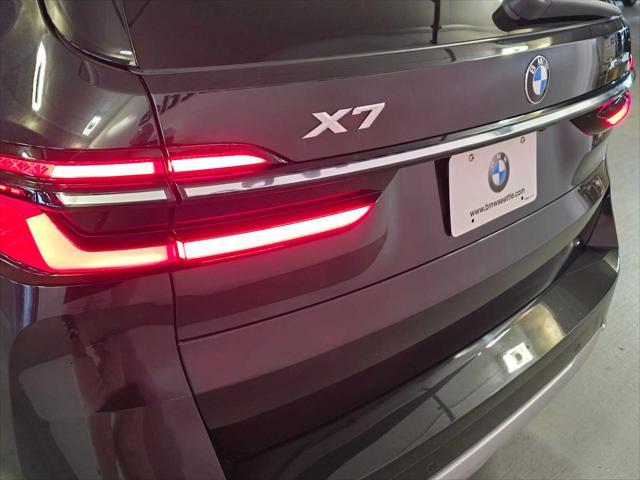 used 2023 BMW X7 car, priced at $66,999