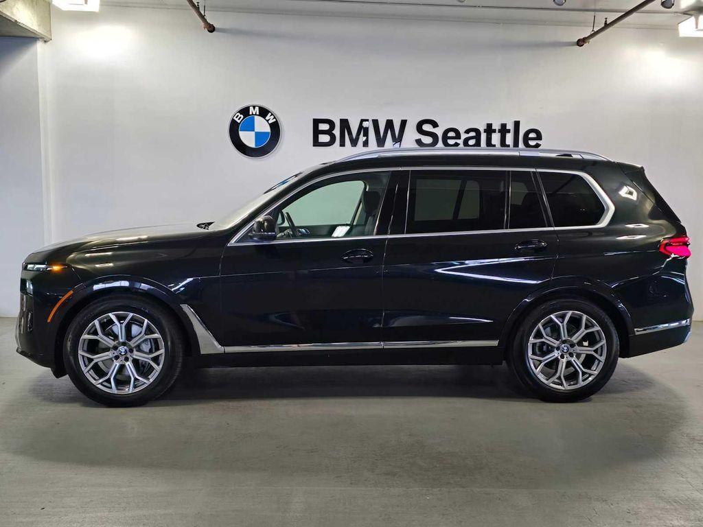 used 2023 BMW X7 car, priced at $56,888