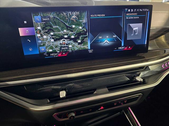 used 2023 BMW X7 car, priced at $66,999