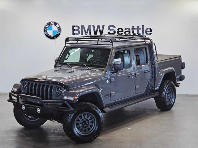 used 2020 Jeep Gladiator car, priced at $34,999