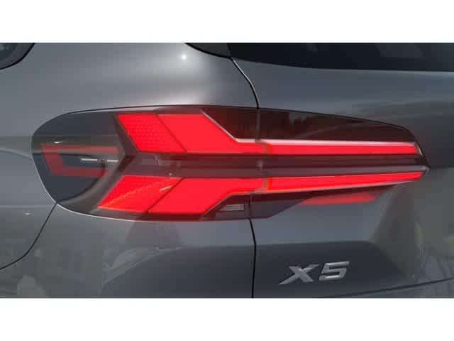 new 2026 BMW X5 car, priced at $87,824
