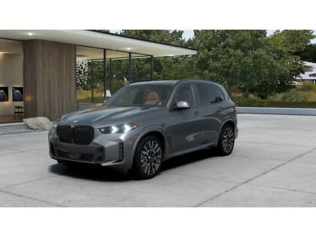 new 2026 BMW X5 car, priced at $87,824