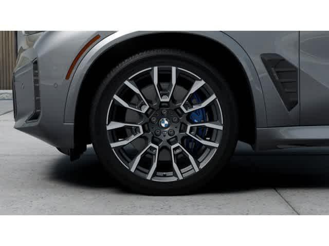 new 2026 BMW X5 car, priced at $87,824