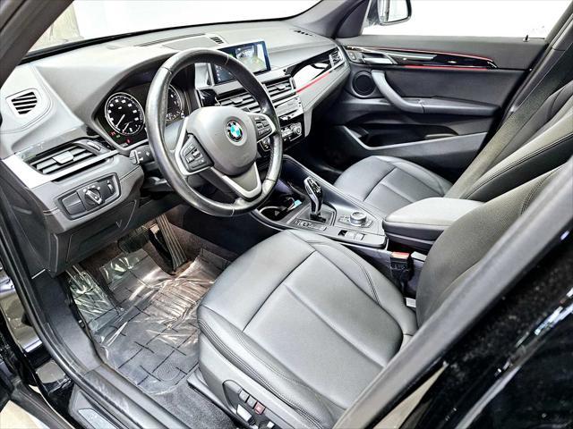 used 2021 BMW X1 car, priced at $26,888