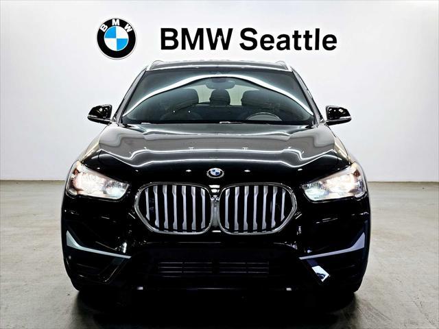 used 2021 BMW X1 car, priced at $26,888