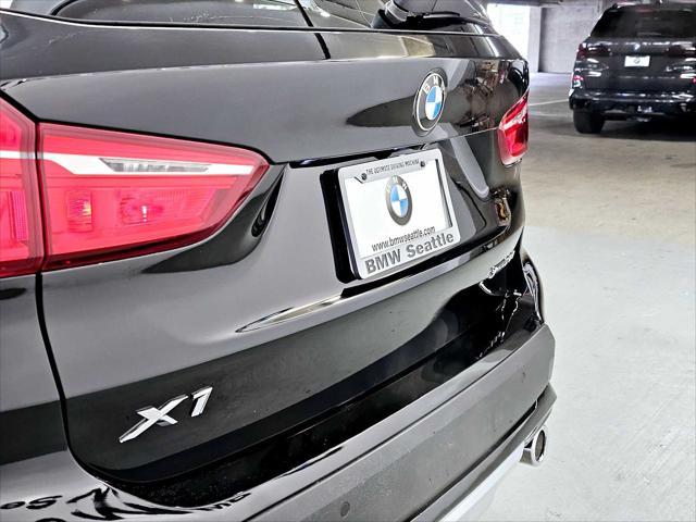 used 2021 BMW X1 car, priced at $26,888