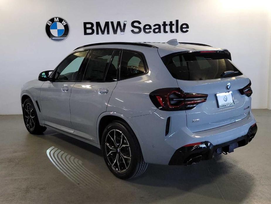 new 2024 BMW X3 car, priced at $68,005