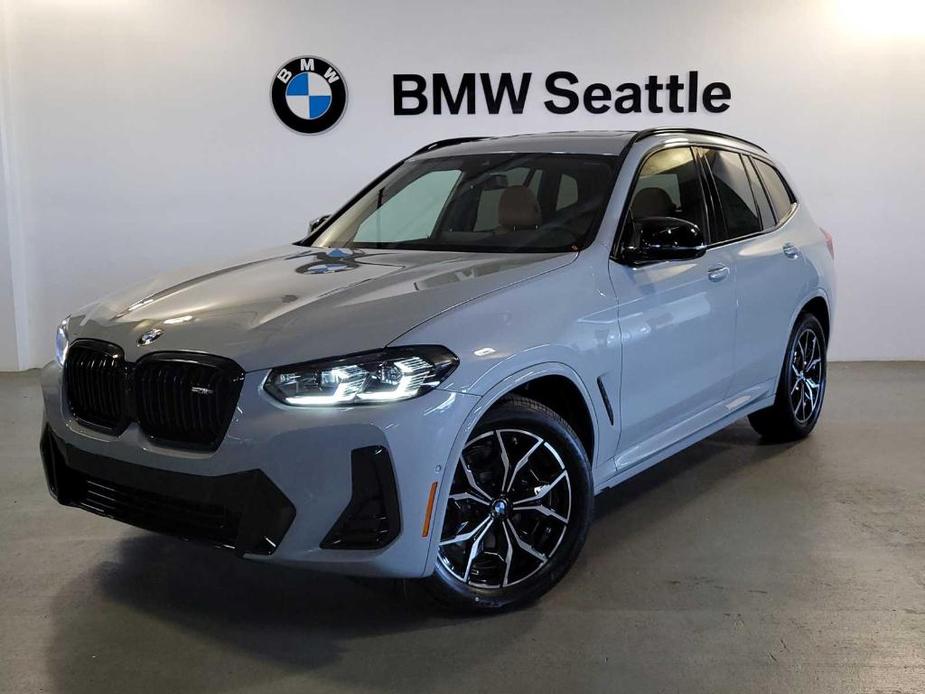 new 2024 BMW X3 car, priced at $68,005