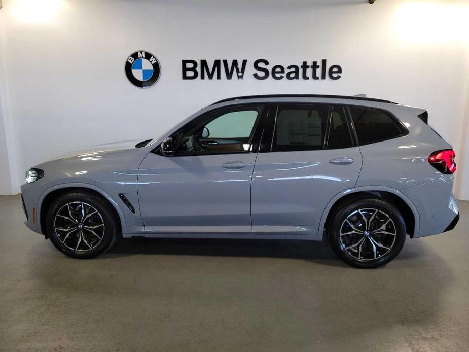 new 2024 BMW X3 car, priced at $68,005