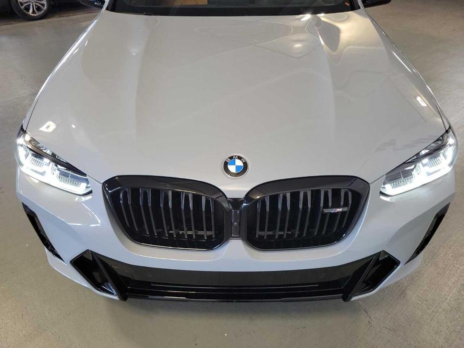 new 2024 BMW X3 car, priced at $68,005